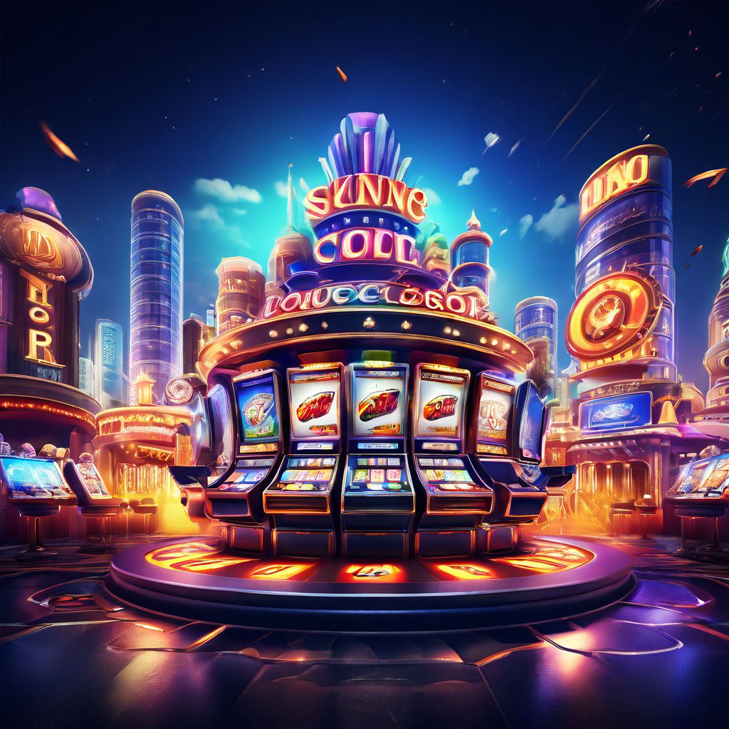 World Sports Betting کیسینو میں سلاٹ کھیلنا شروع کریں۔